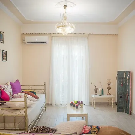 דירה Boukamvilla זקינטוס טאון